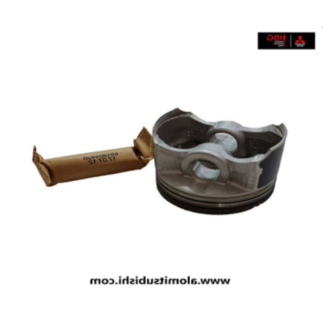 مجموعه پیستون و گژن پین استاندارد لنسر