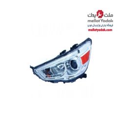 چراغ کامل جلو راست ای اس ایکس