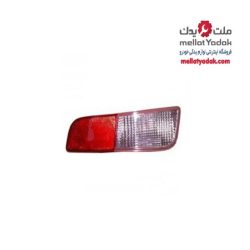 شبرنگ (مه شکن ، چراغ روی سپر) عقب راست اوتلندر