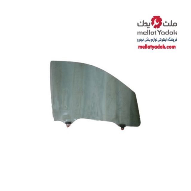 شیشه درب جلو چپ ای اس ایکس