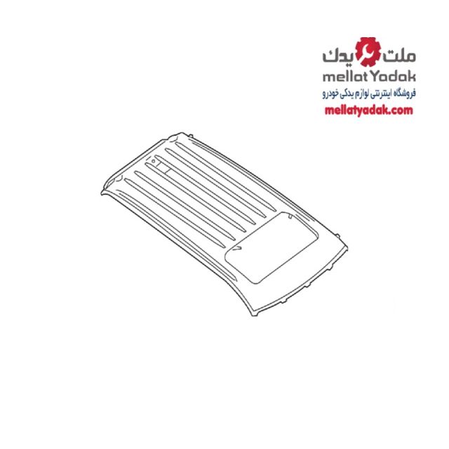 پوسته سقف اوتلندر 1 پوسته سقف اوتلندر