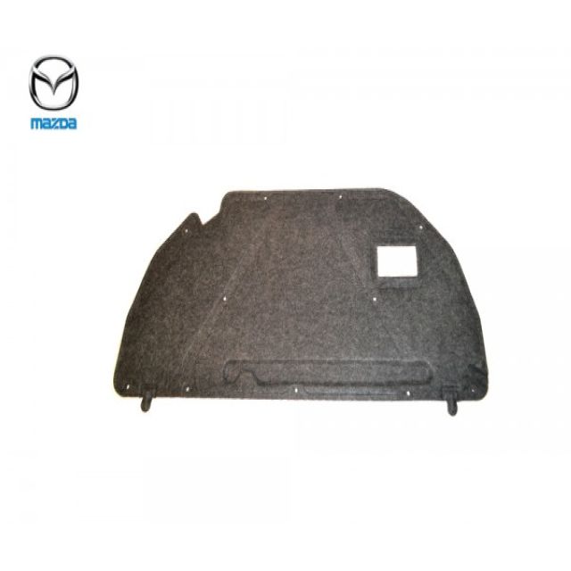 نمدی کاپوت مزدا 3