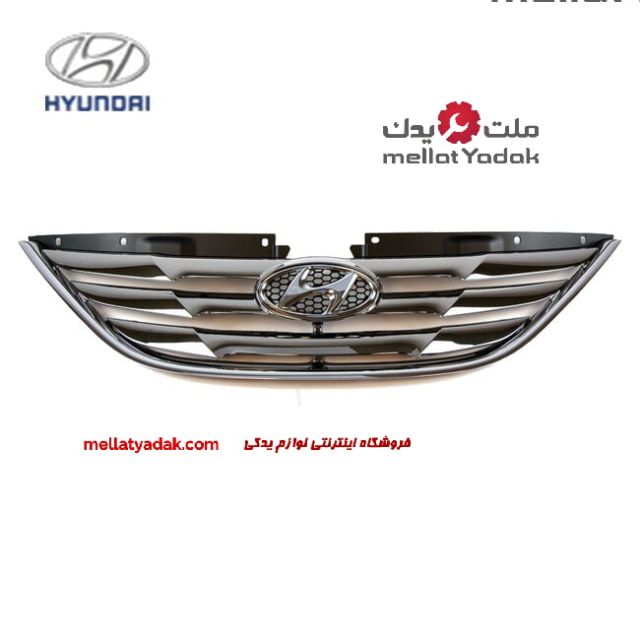 جلو پنجره هیوندای سوناتا YF
