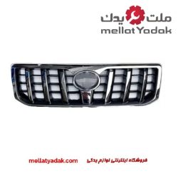 جلو پنجره پرادو
