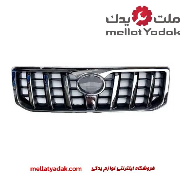 جلو پنجره پرادو 3 جلو پنجره پرادو