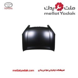 درب موتور پرادو