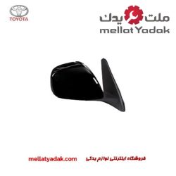 آینه چپ پرادو