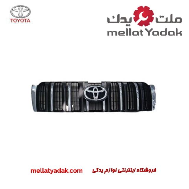 جلو پنجره پرادو نیو 3 جلو پنجره پرادو نیو