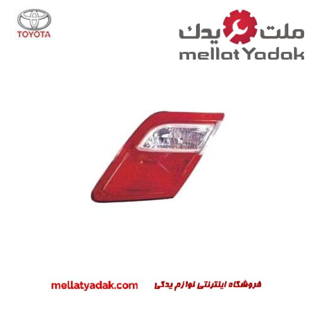 چراغ خطر عقب راست کمری روی صندوق