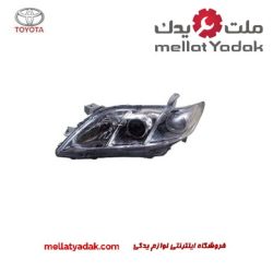 چراغ جلو راست کمری