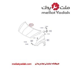 درب موتور هیوندای I20