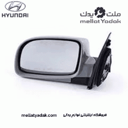 آینه بغل چپ آزرا