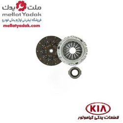دیسک و صفحه کلاچ سراتو سایپا – جنیون پارت