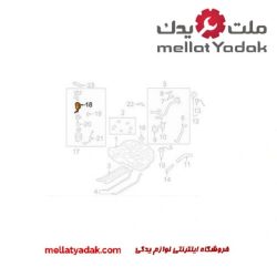 فیلتر بنزین اپتیما