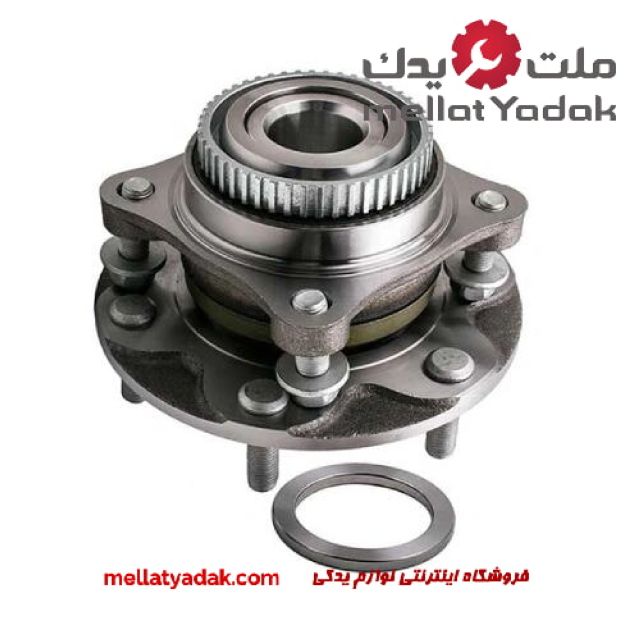 توپی چرخ جلو هایلوکس 1 توپی چرخ جلو هایلوکس