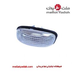 راهنما روی گلگیر ماکسیما