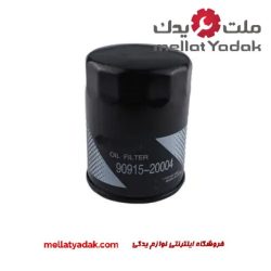 فیلتر روغن پرادو