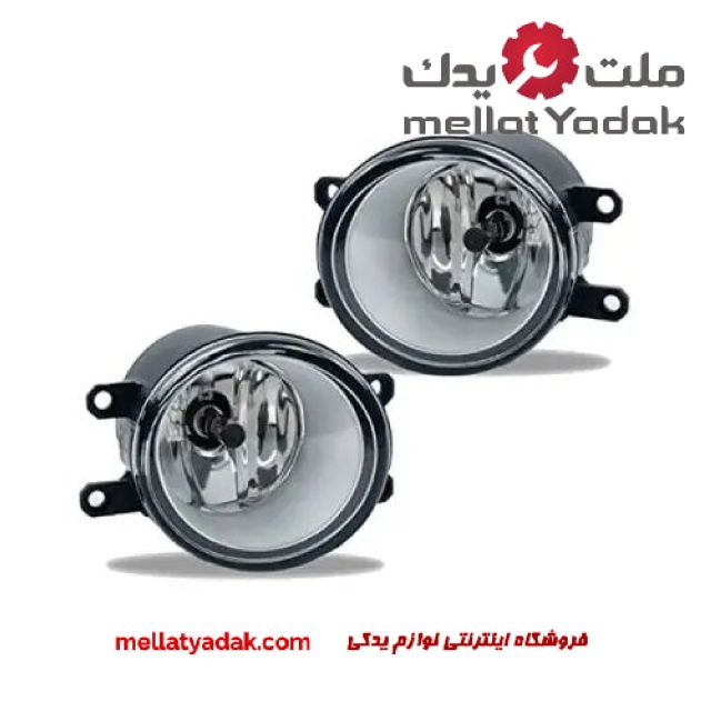 مه شکن یا پروژکتور پرادو 1 مه شکن یا پروژکتور خودرو پرادو