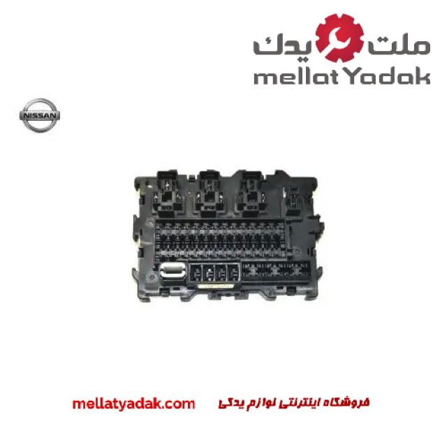 جعبه فیوز رونیز 1 جعبه فیوز رونیز