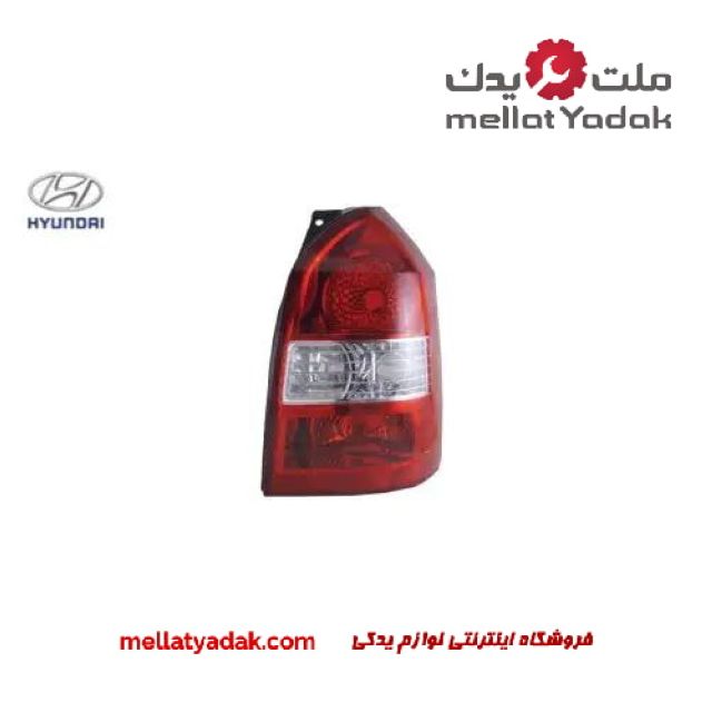 چراغ خطر عقب راست توسان