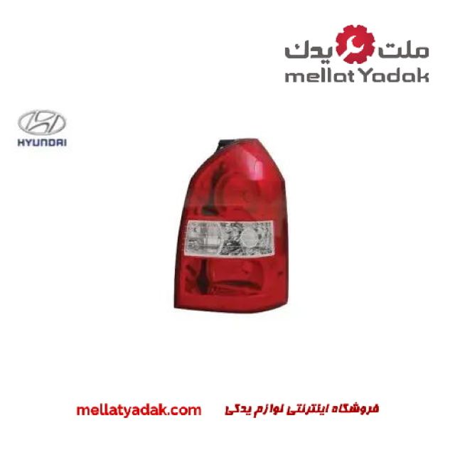 چراغ خطر عقب چپ هیوندای توسان