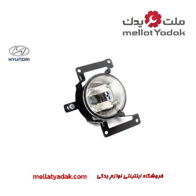 پروژکتور جلو راست توسان 3 پروژکتور جلو راست هیوندای توسان