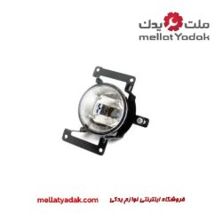 پروژکتور جلو چپ توسان