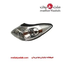 چراغ جلو چپ وراکروز IX55