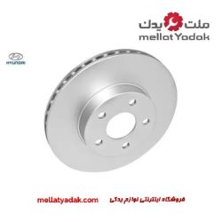 دیسک چرخ جلو وراکروز IX55