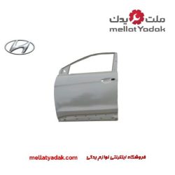 درب جلو چپ سانتافه IX45