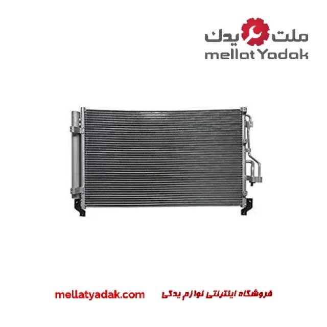 رادیاتور کولر وراکروزIX55 3 رادیاتور کولر هیوندای وراکروزIX55