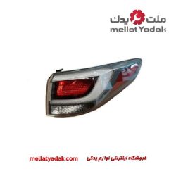 رادیاتور آب هیوندای سوناتا 5 خطر گلگیر راست سوناتا LF