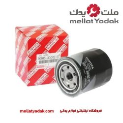 فیلتر روغن هایلوکس