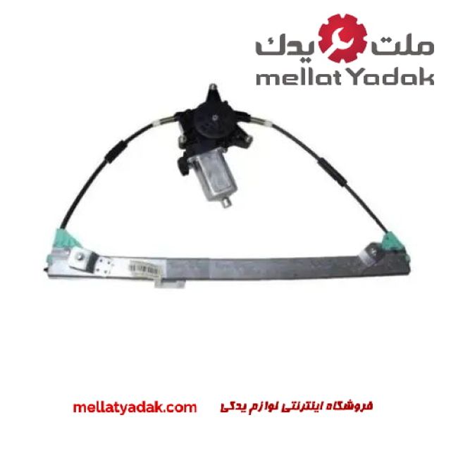 موتور شیشه بالابر هایلوکس 3 موتور شیشه بالابر تویوتا هایلوکس