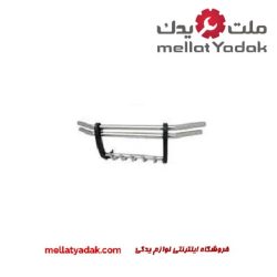 گارد سپر جلو هایلوکس