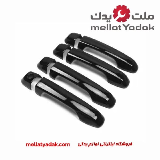 دستگیره درب بیرونی پرادو 3 دستگیره درب بیرونی تویوتا پرادو