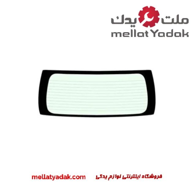 شیشه عقب پرادو 3 شیشه عقب تویوتا پرادو