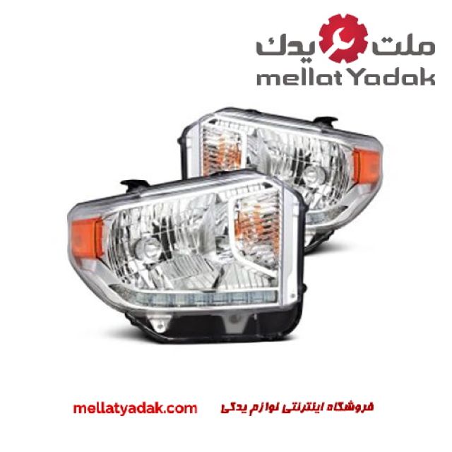 چراغ جلو هایلوکس 1 چراغ جلو هایلوکس