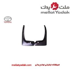 گل پخش کن عقب چپ کمری