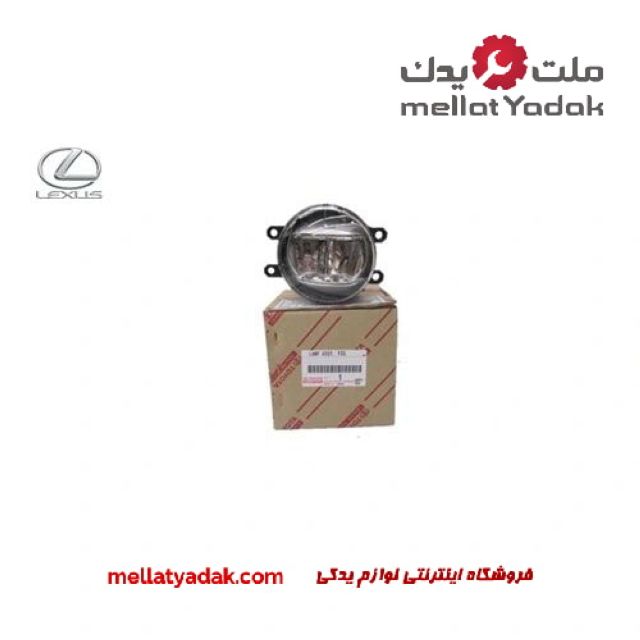 پرژکتور راست جلو لکسوس RX350