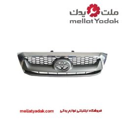 جلو پنجره هایلوکس