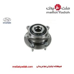 توپی و بلبرینگ چرخ سانتافه IX45
