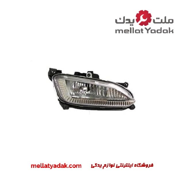 پروژکتور راست سانتافه IX45 3 پروژکتور راست هیوندای سانتافه IX45
