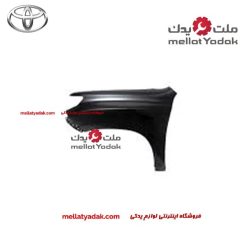 گلگیر جلو چپ هایلوکس
