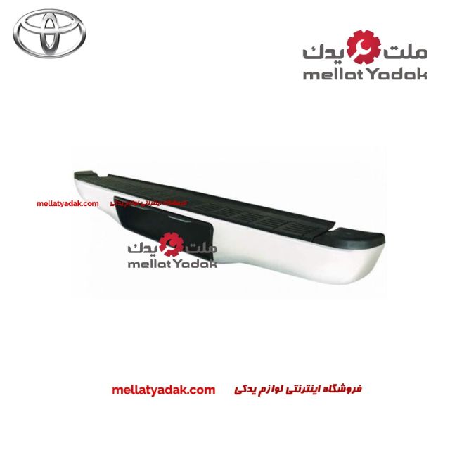 سپر عقب هایلوکس 3 سپر عقب هایلوکس