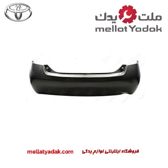 سپر عقب کمری 3 سپر عقب تویوتا کمری