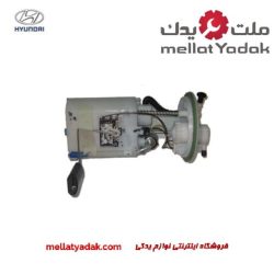 پمپ بنزین هیوندای i20