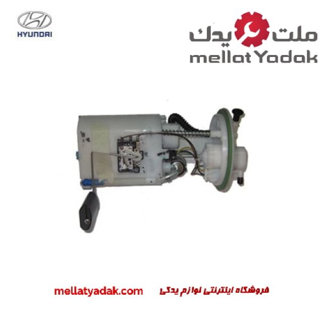 پمپ بنزین هیوندای i20