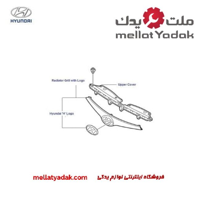جلو پنجره هیوندای I20