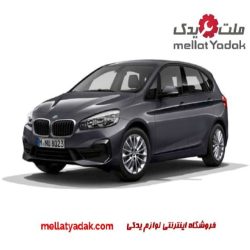 گلگیر بی ام و i218 active tourer